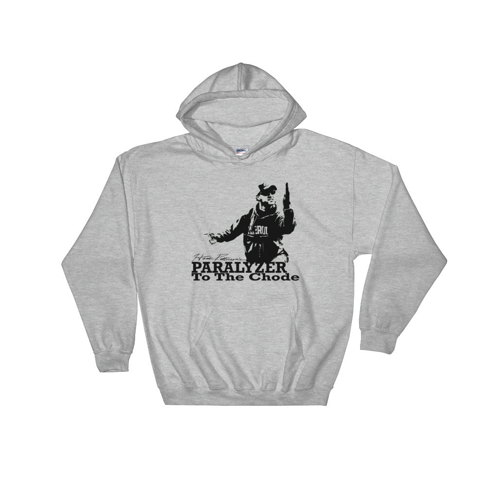 Hooded Sweatshirt