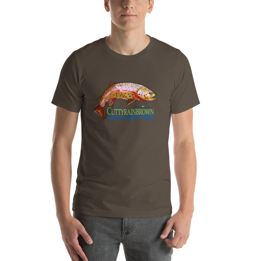 CuttyRainBrown Unlimited T-Shirt