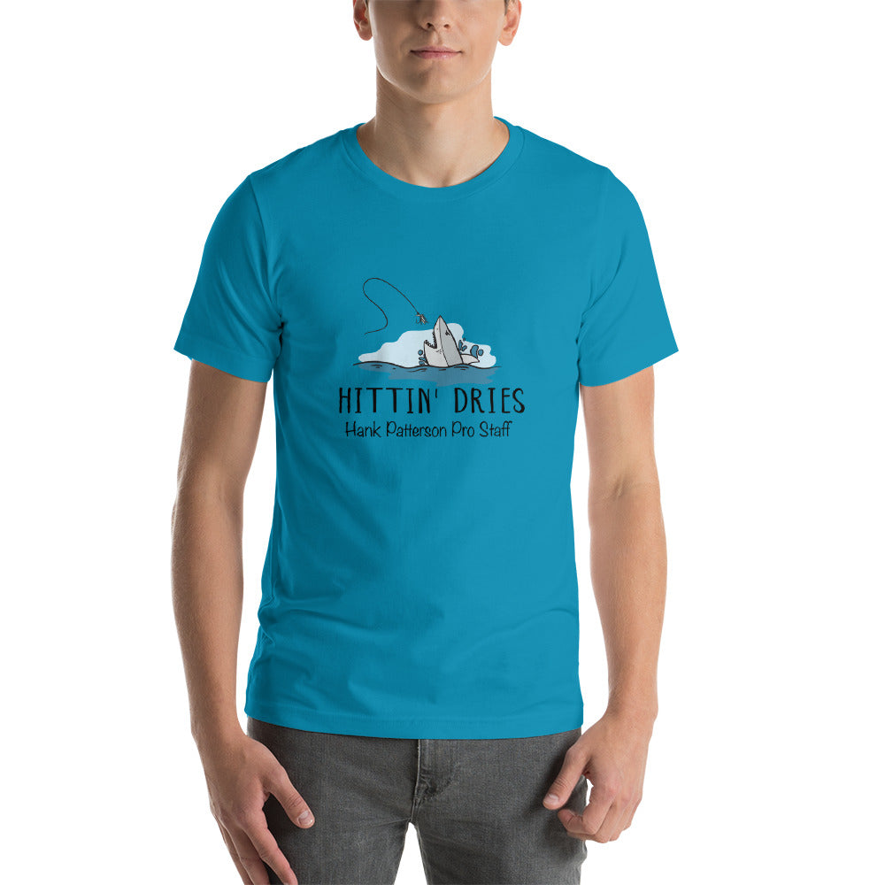 Hittin' Dries Pro Staff T-Shirt