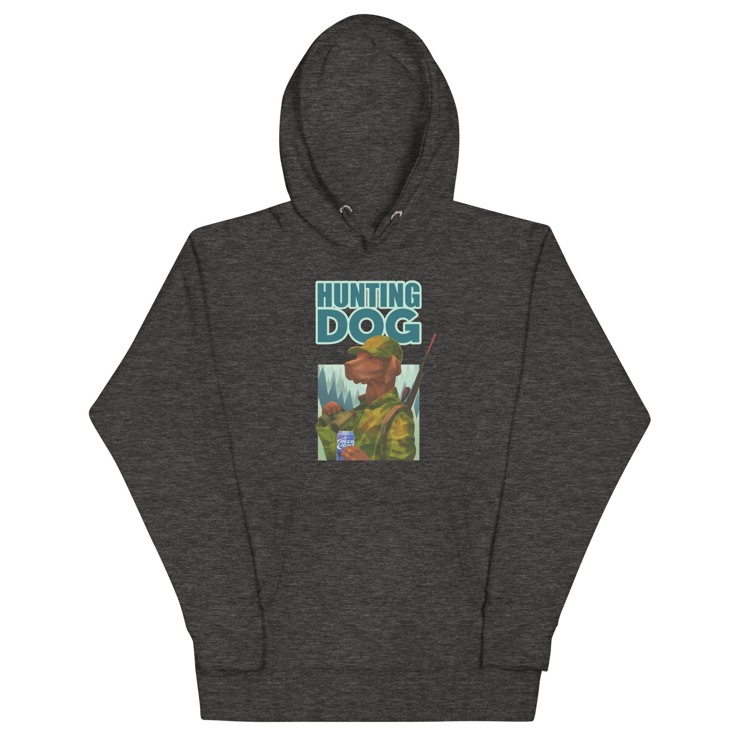 Hunting Dog Hoodie!