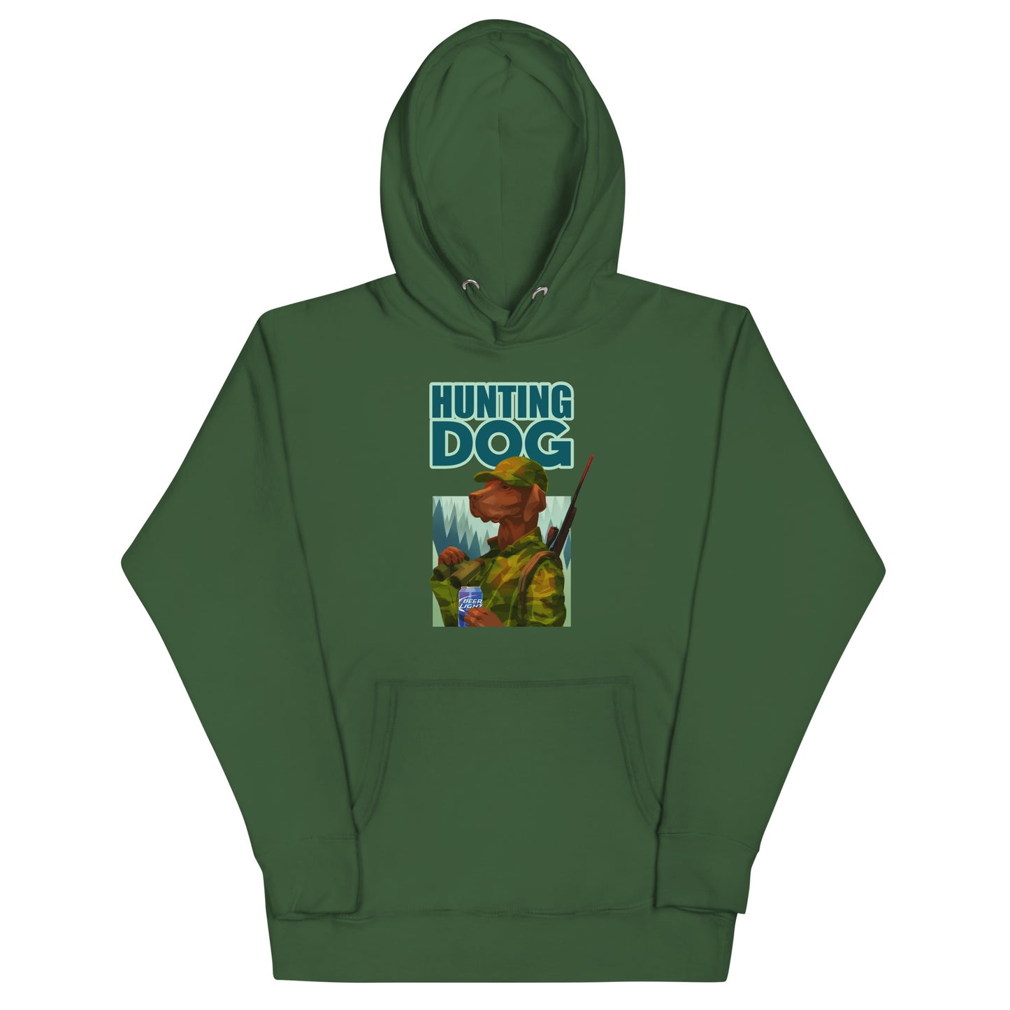 Hunting Dog Hoodie!