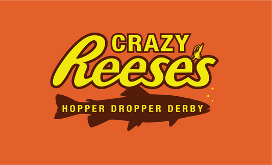 2023 CRAZY REESE HOPPER DROPPER DERBY